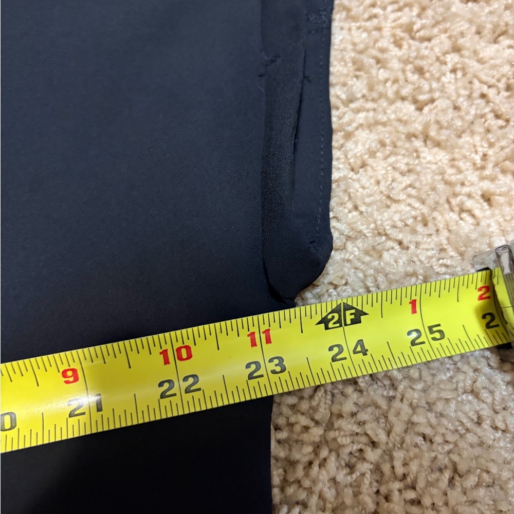 Maurices Black Blouse with Zipper Detail - Picture 5 of 8
